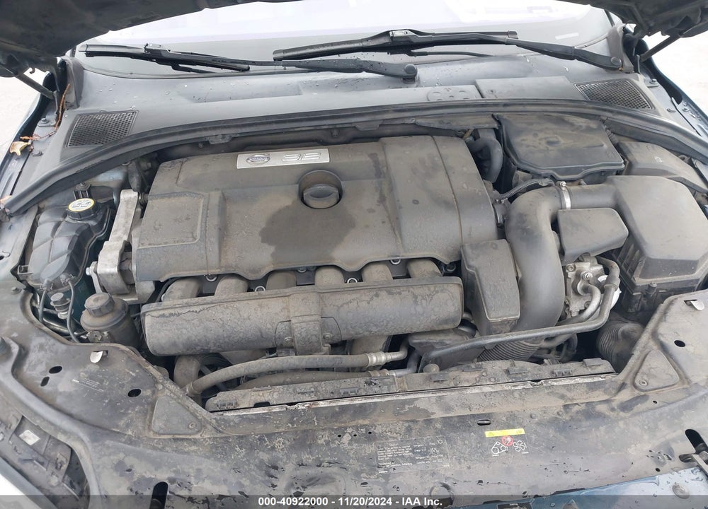 2009 VOLVO S80 3.2 VIN: YV1AS982391106503