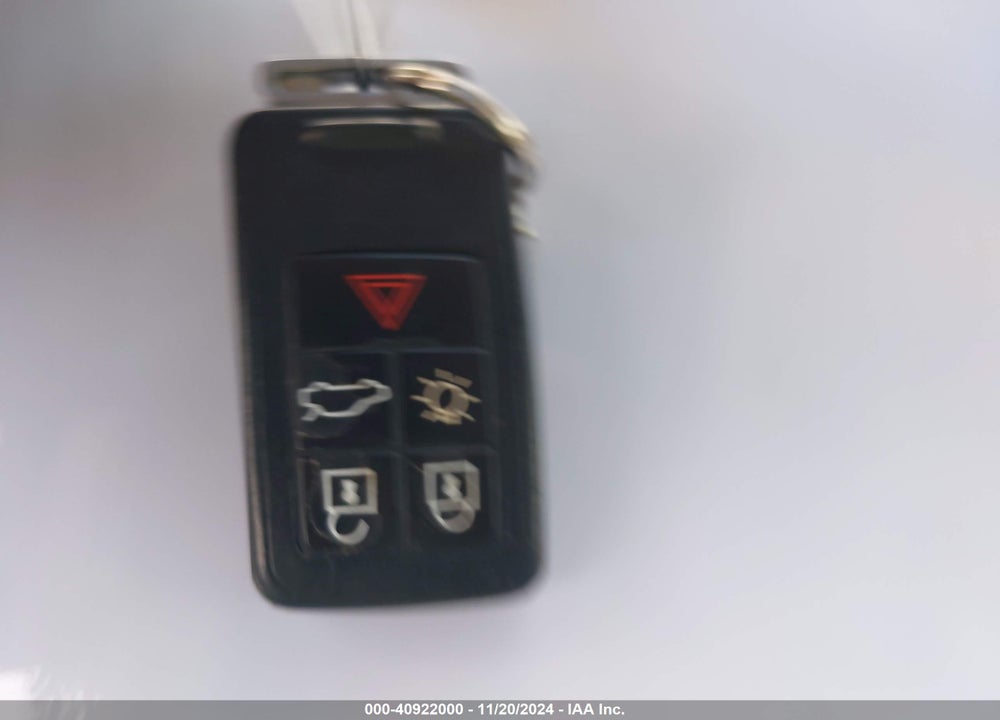 2009 VOLVO S80 3.2 VIN: YV1AS982391106503