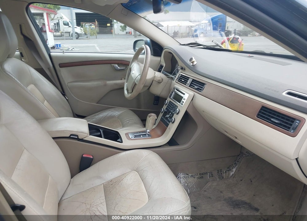2009 VOLVO S80 3.2 VIN: YV1AS982391106503