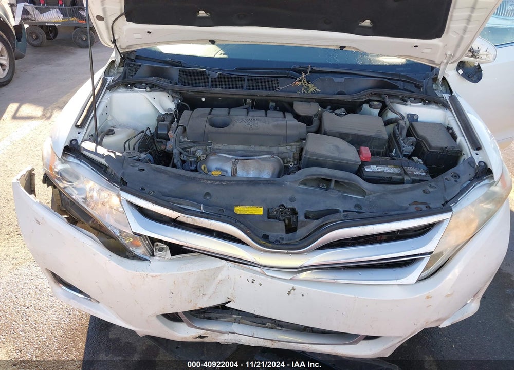 2015 TOYOTA VENZA LE VIN: 4T3ZA3BB3FU092293