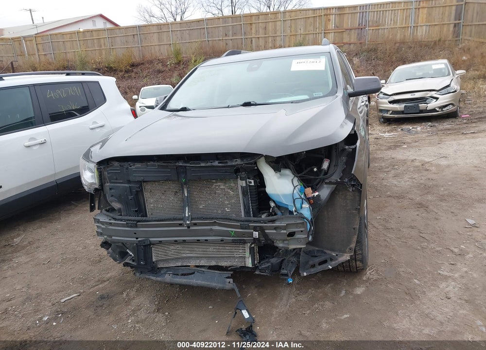 2019 GMC ACADIA DENALI VIN: 1GKKNXLS5KZ157123
