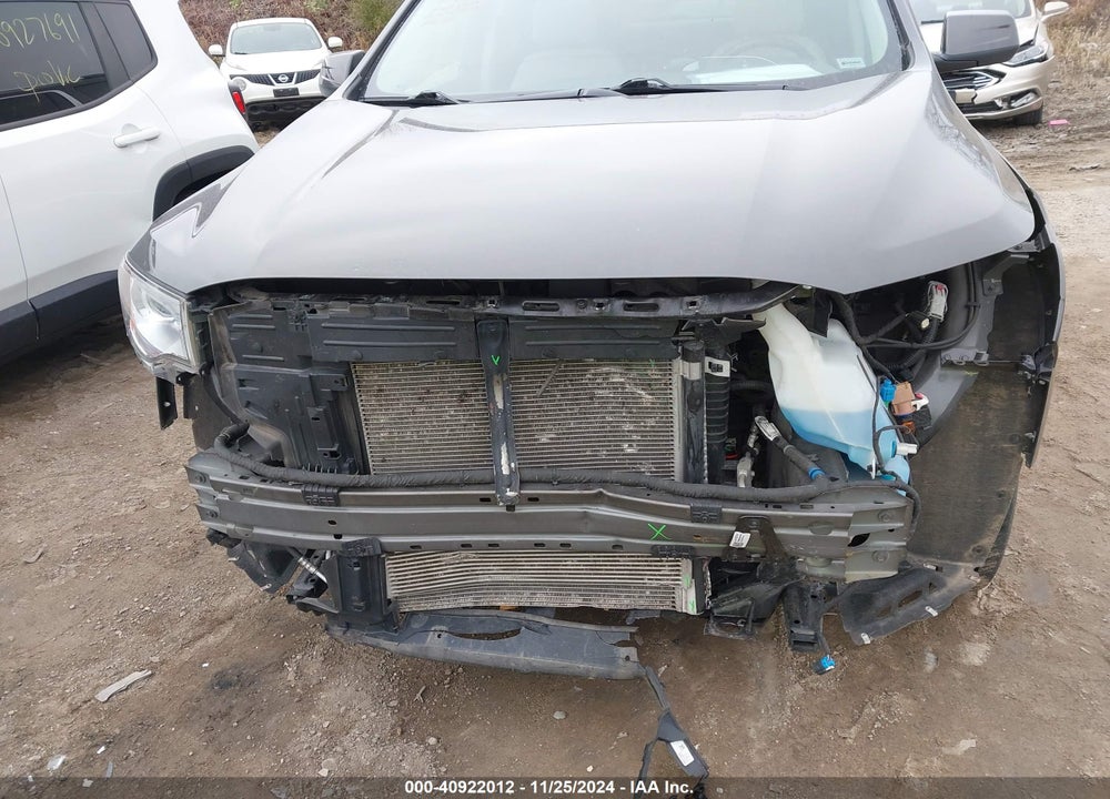 2019 GMC ACADIA DENALI VIN: 1GKKNXLS5KZ157123
