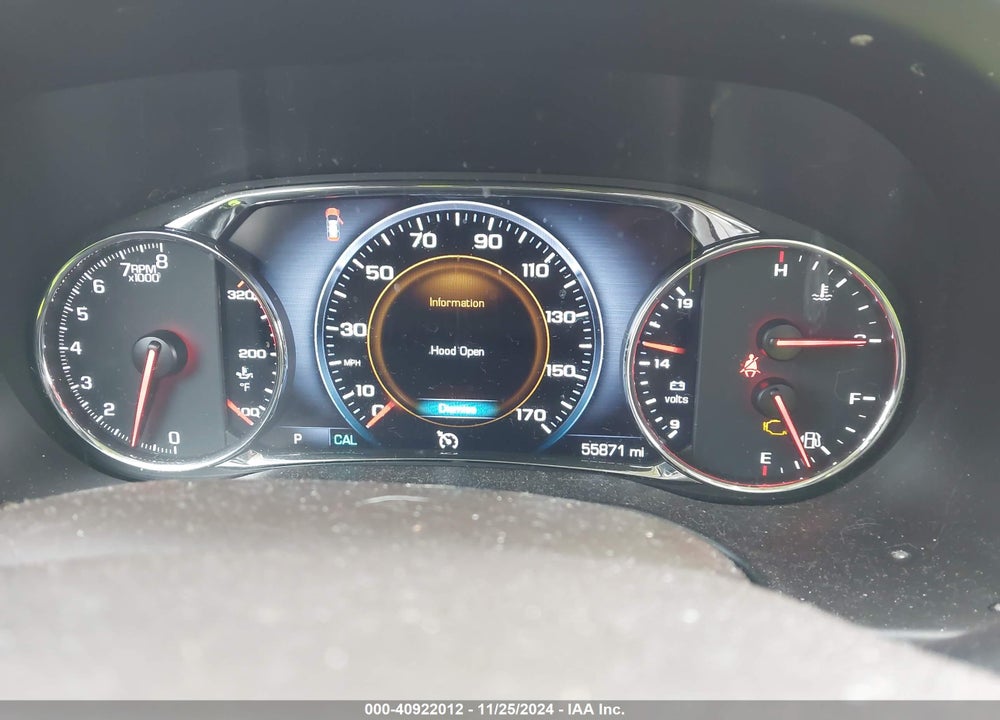2019 GMC ACADIA DENALI VIN: 1GKKNXLS5KZ157123