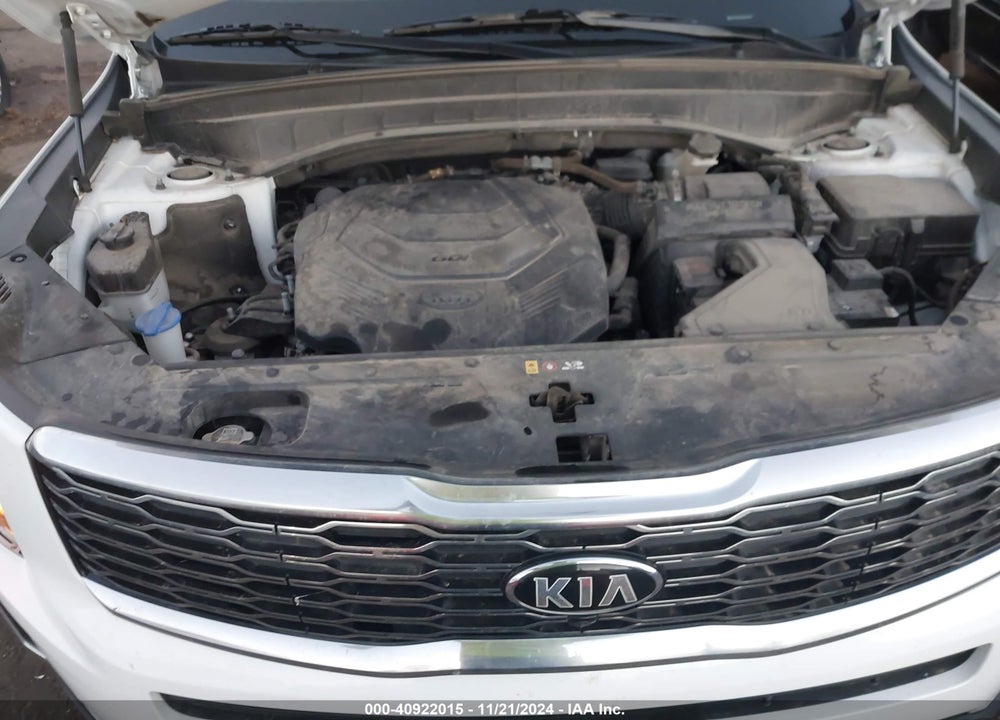 2021 KIA TELLURIDE SX VIN: 5XYP5DHC4MG109082