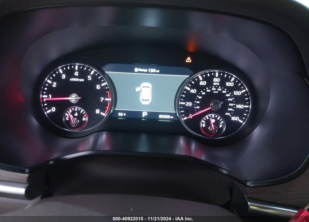 2021 KIA TELLURIDE SX VIN: 5XYP5DHC4MG109082