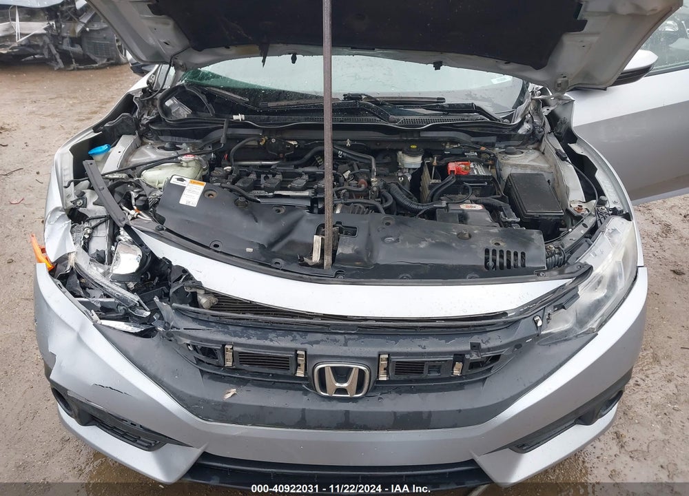 2017 HONDA CIVIC EX-T VIN: 2HGFC1F4XHH650898