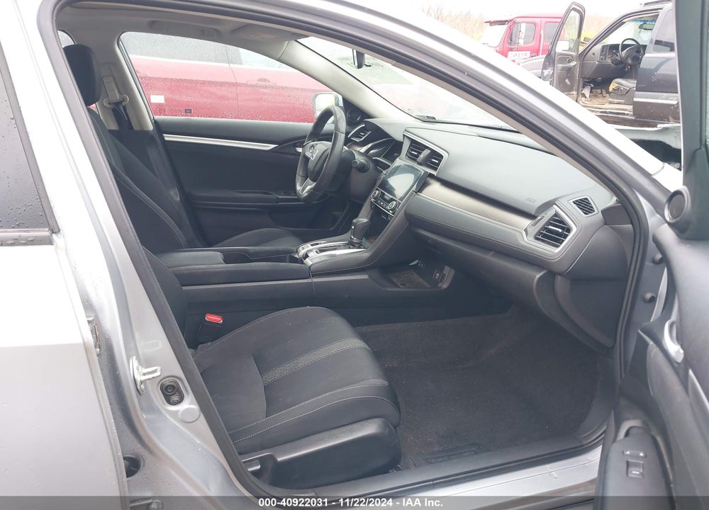 2017 HONDA CIVIC EX-T VIN: 2HGFC1F4XHH650898
