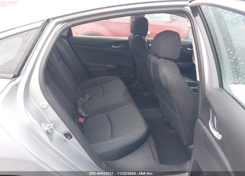 2017 HONDA CIVIC EX-T VIN: 2HGFC1F4XHH650898