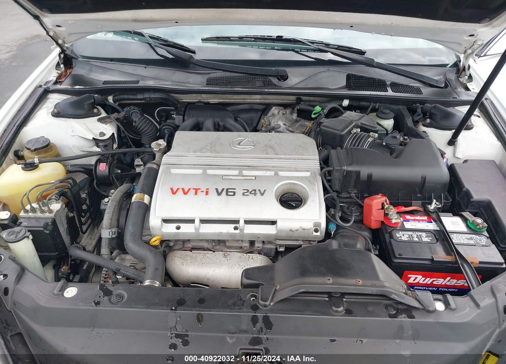2002 LEXUS ES 300 VIN: JTHBF30G220029636