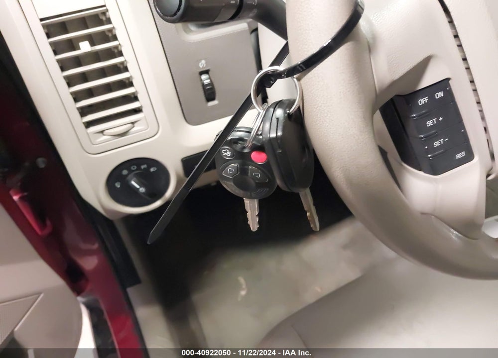 2010 FORD ESCAPE XLT VIN: 1FMCU0D79AKD07841
