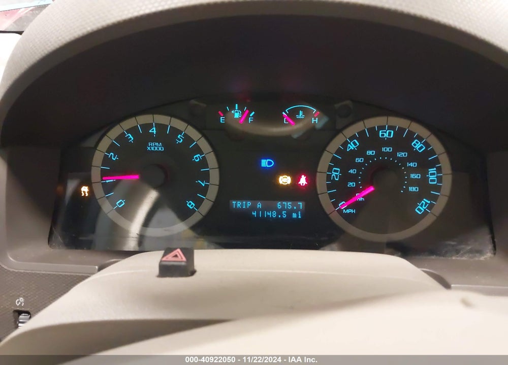 2010 FORD ESCAPE XLT VIN: 1FMCU0D79AKD07841