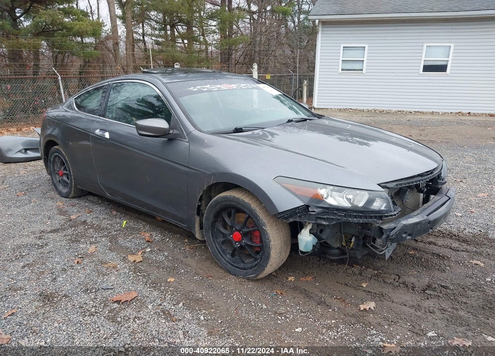 2008 HONDA ACCORD 3.5 EX-L VIN: 1HGCS22898A010376