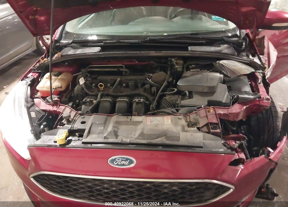 2015 FORD FOCUS VIN: 1FADP3K28FL368808