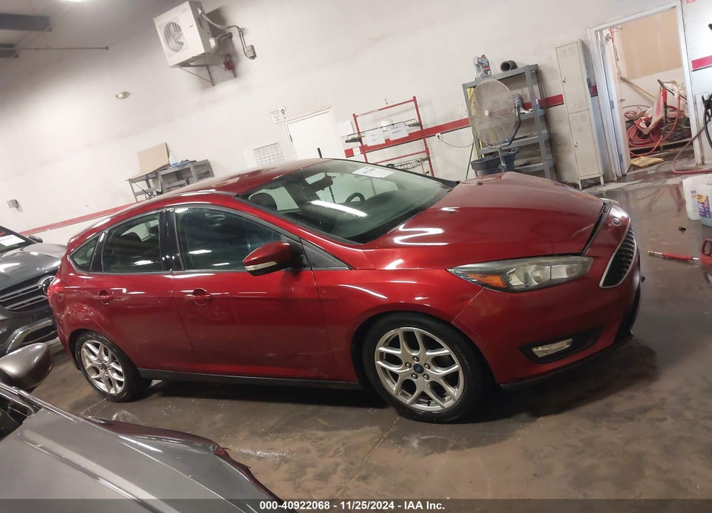 2015 FORD FOCUS VIN: 1FADP3K28FL368808