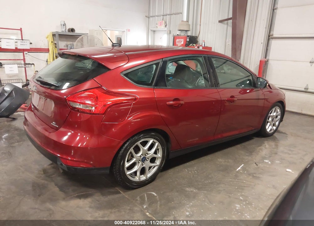 2015 FORD FOCUS VIN: 1FADP3K28FL368808