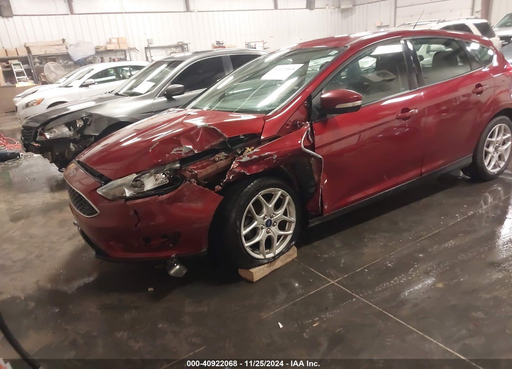 2015 FORD FOCUS VIN: 1FADP3K28FL368808