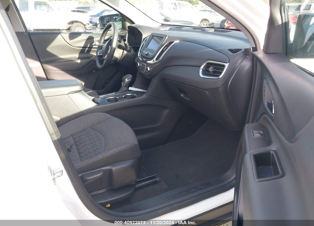 2024 CHEVROLET EQUINOX FWD LT VIN: 3GNAXKEG6RL352105