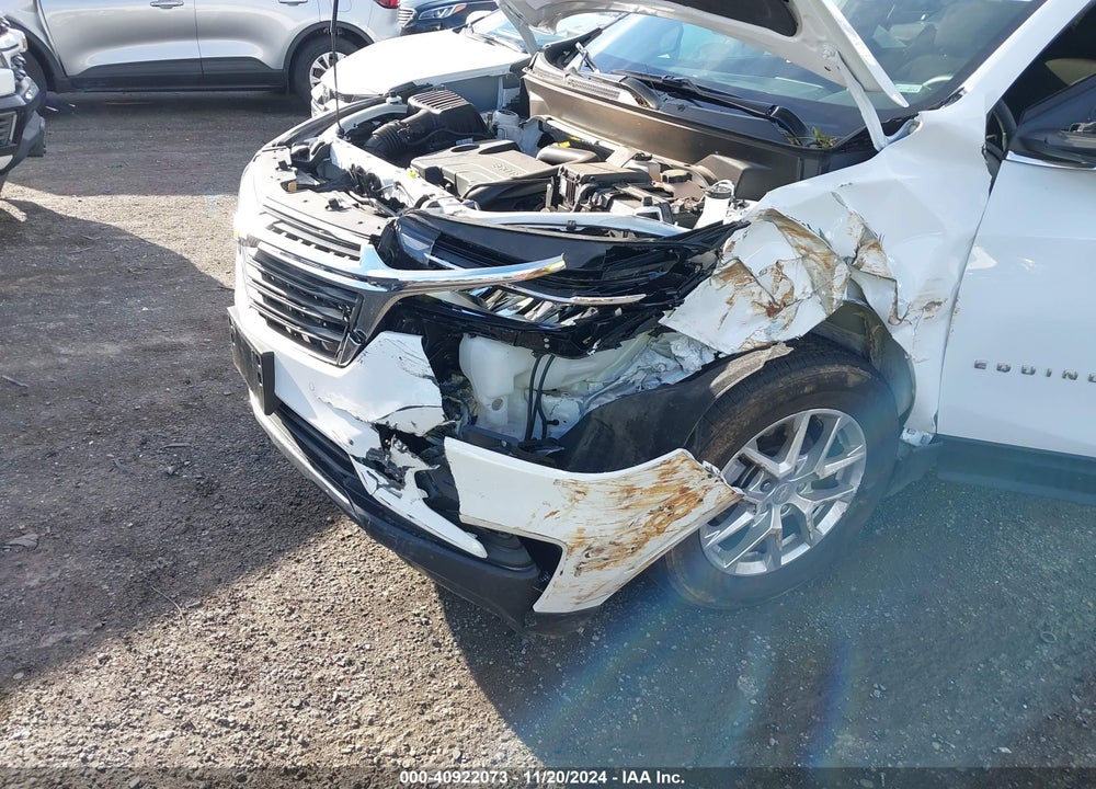 2024 CHEVROLET EQUINOX FWD LT VIN: 3GNAXKEG6RL352105