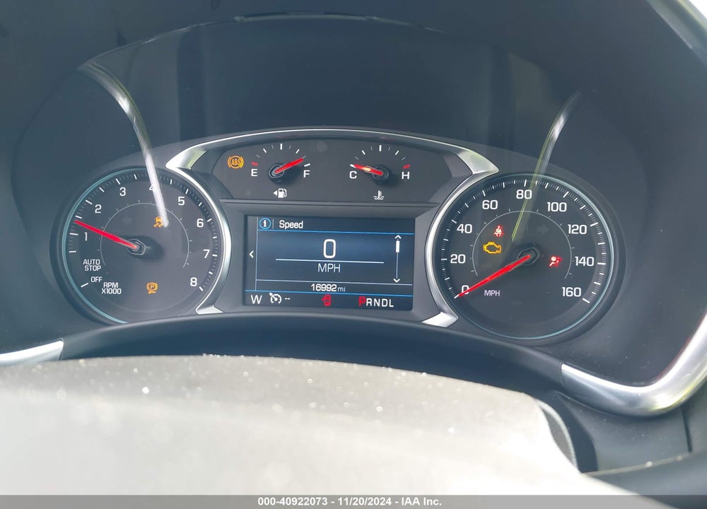 2024 CHEVROLET EQUINOX FWD LT VIN: 3GNAXKEG6RL352105