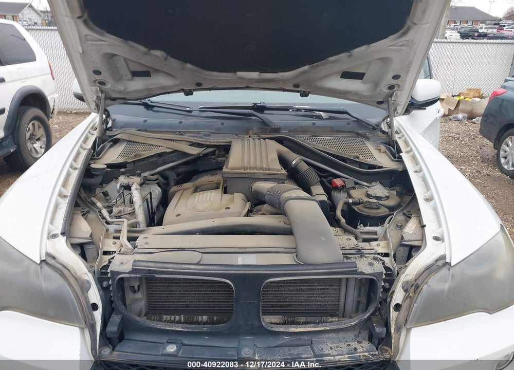 2008 BMW X5 3.0SI VIN: 5UXFE43578L023309