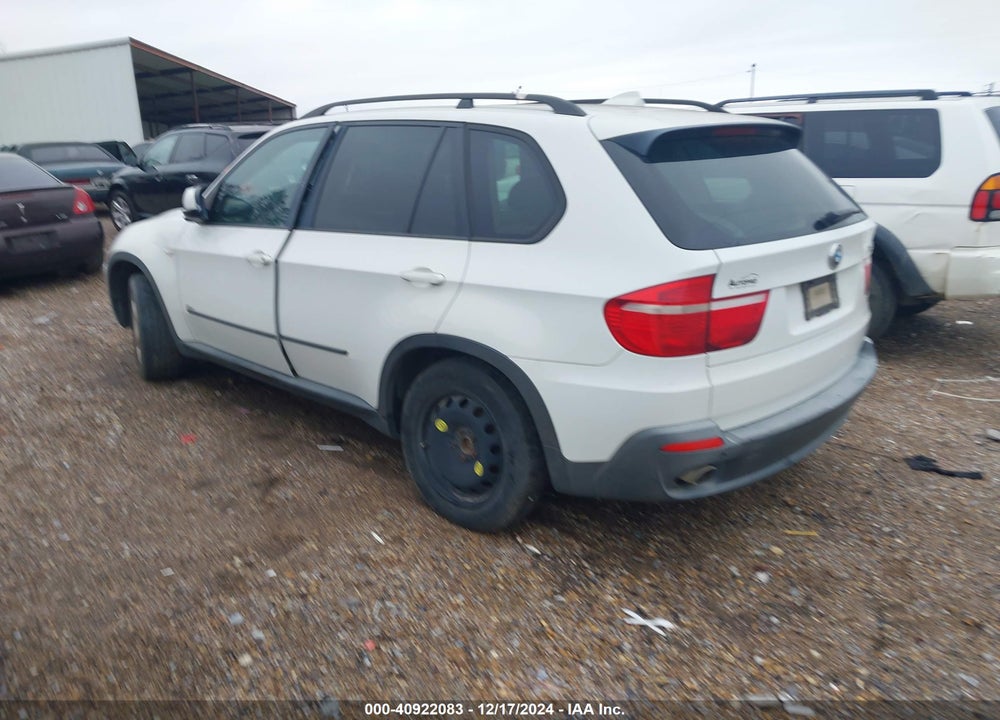 2008 BMW X5 3.0SI VIN: 5UXFE43578L023309