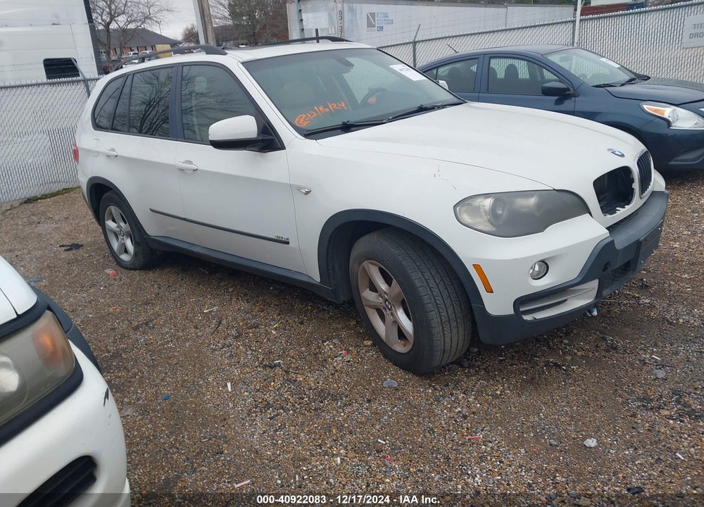 2008 BMW X5 3.0SI VIN: 5UXFE43578L023309