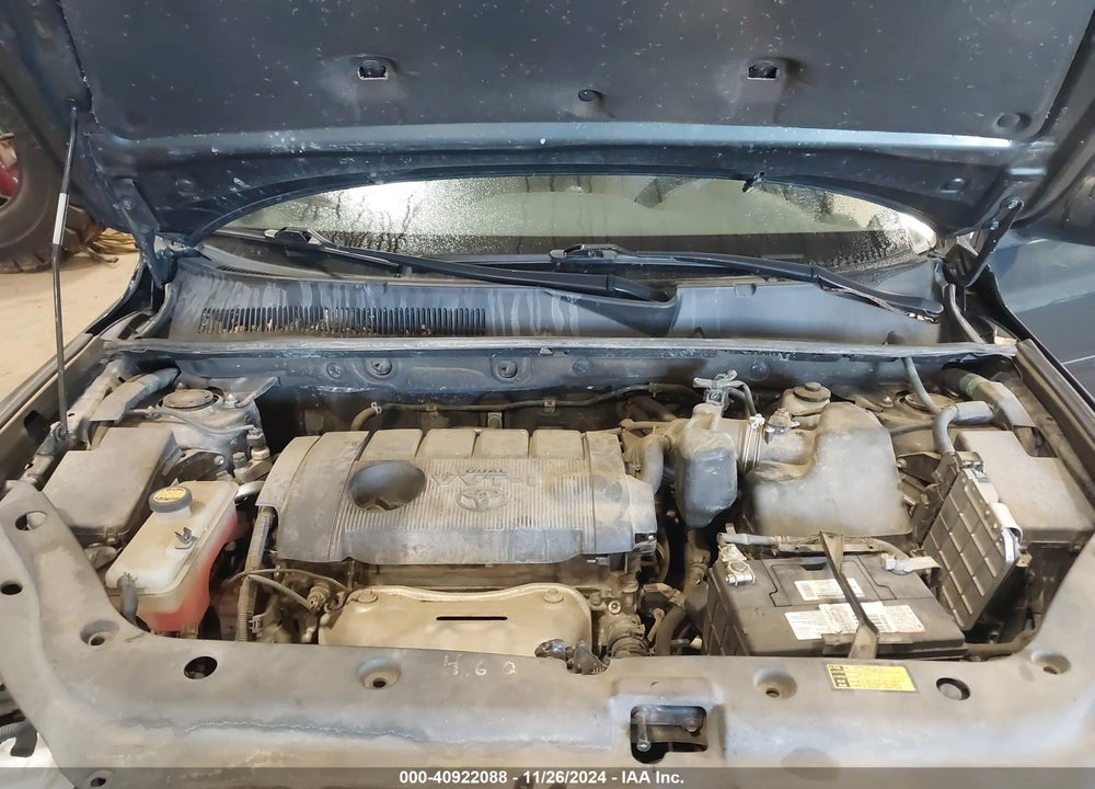 2012 TOYOTA RAV4 VIN: 2T3BF4DV7CW196684