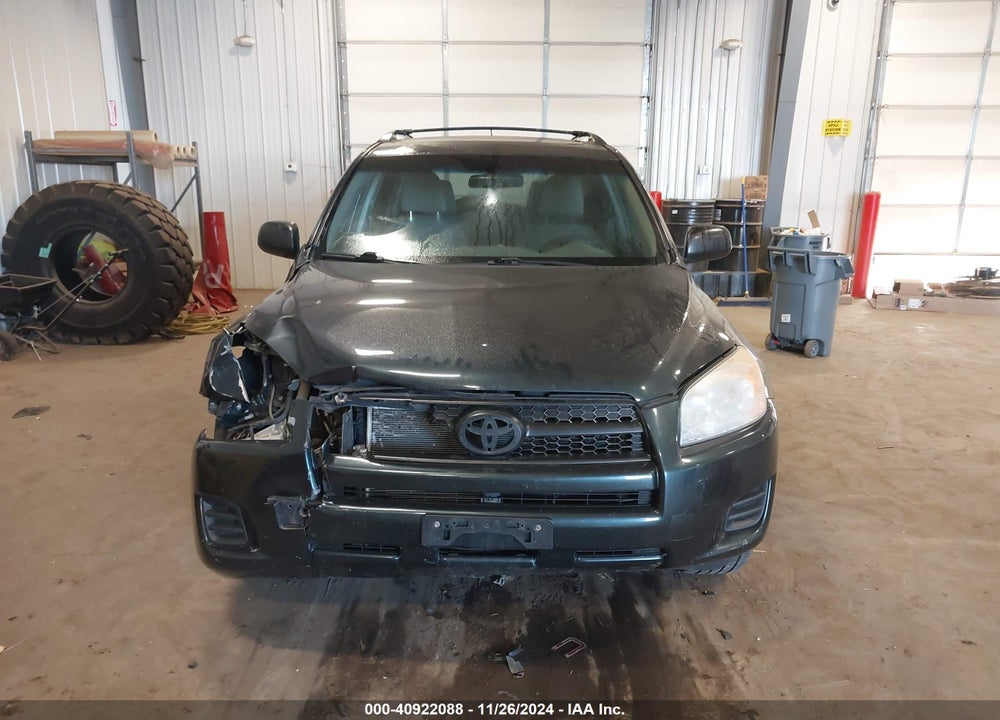 2012 TOYOTA RAV4 VIN: 2T3BF4DV7CW196684
