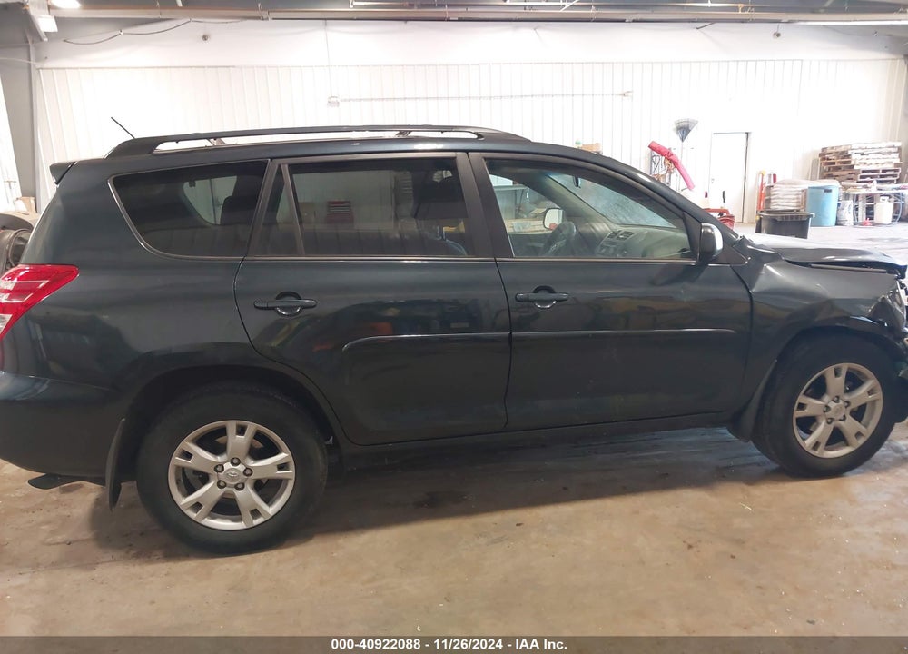 2012 TOYOTA RAV4 VIN: 2T3BF4DV7CW196684