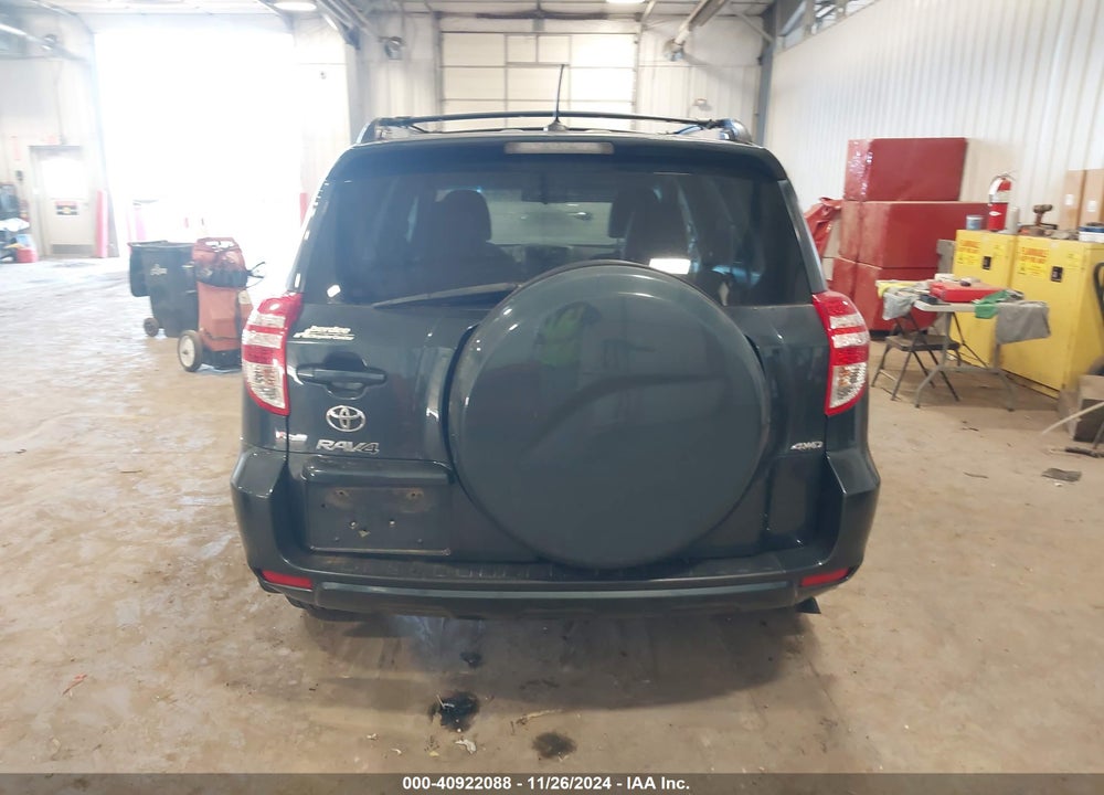 2012 TOYOTA RAV4 VIN: 2T3BF4DV7CW196684
