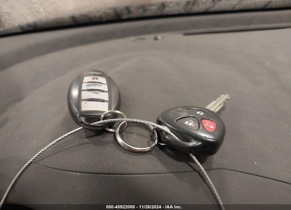 2012 TOYOTA RAV4 VIN: 2T3BF4DV7CW196684