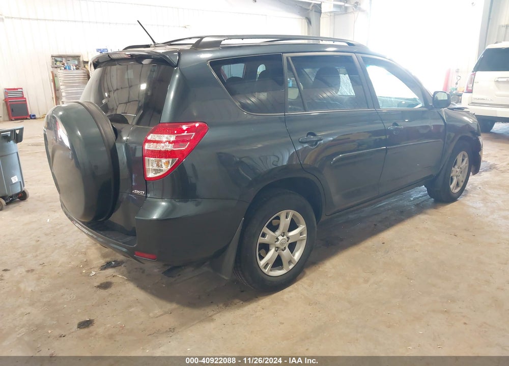 2012 TOYOTA RAV4 VIN: 2T3BF4DV7CW196684
