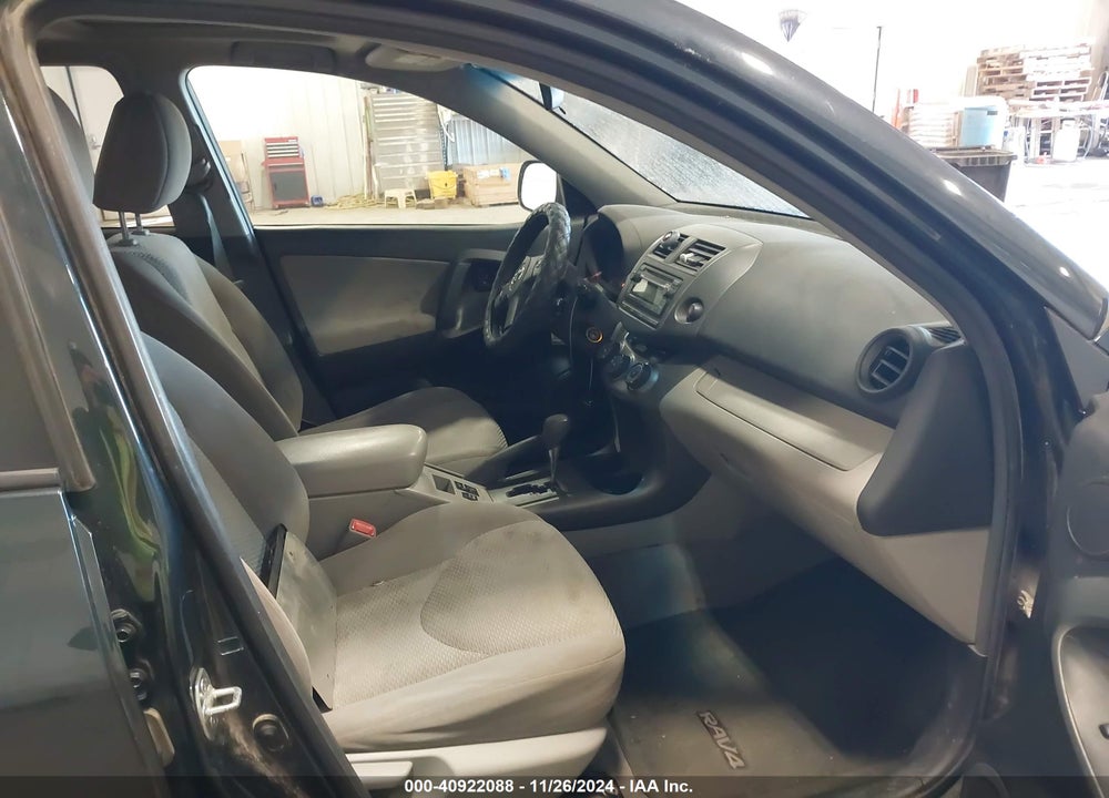 2012 TOYOTA RAV4 VIN: 2T3BF4DV7CW196684