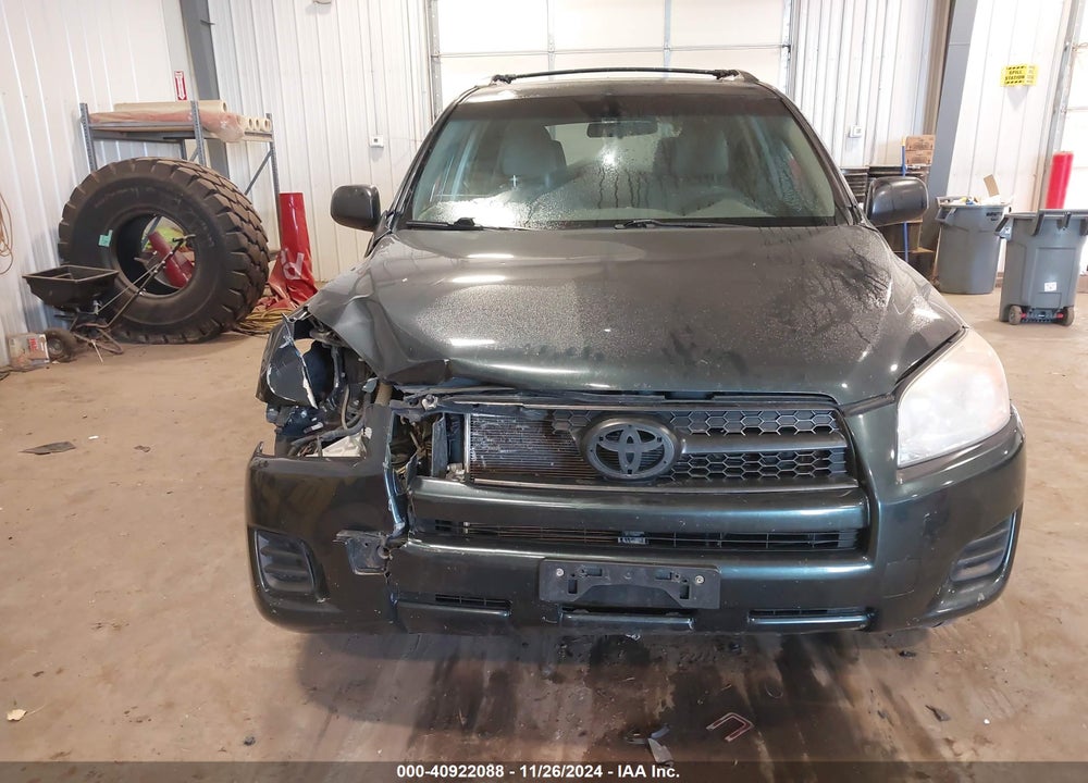 2012 TOYOTA RAV4 VIN: 2T3BF4DV7CW196684