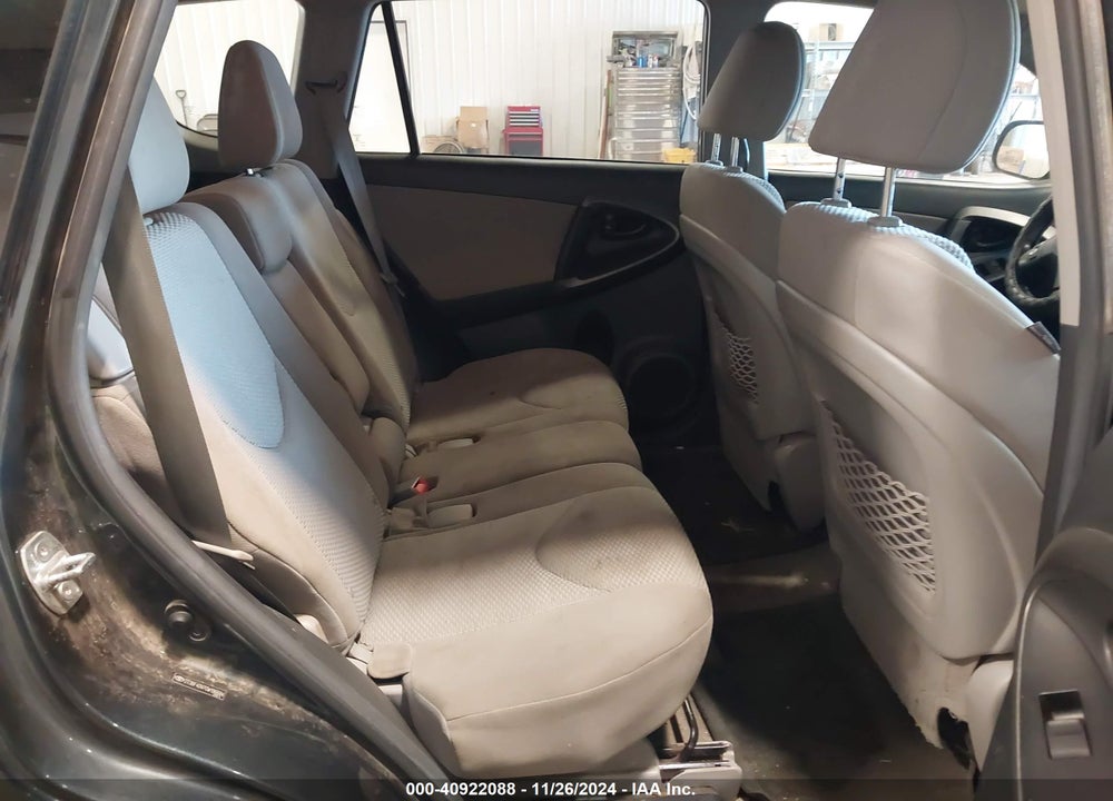 2012 TOYOTA RAV4 VIN: 2T3BF4DV7CW196684