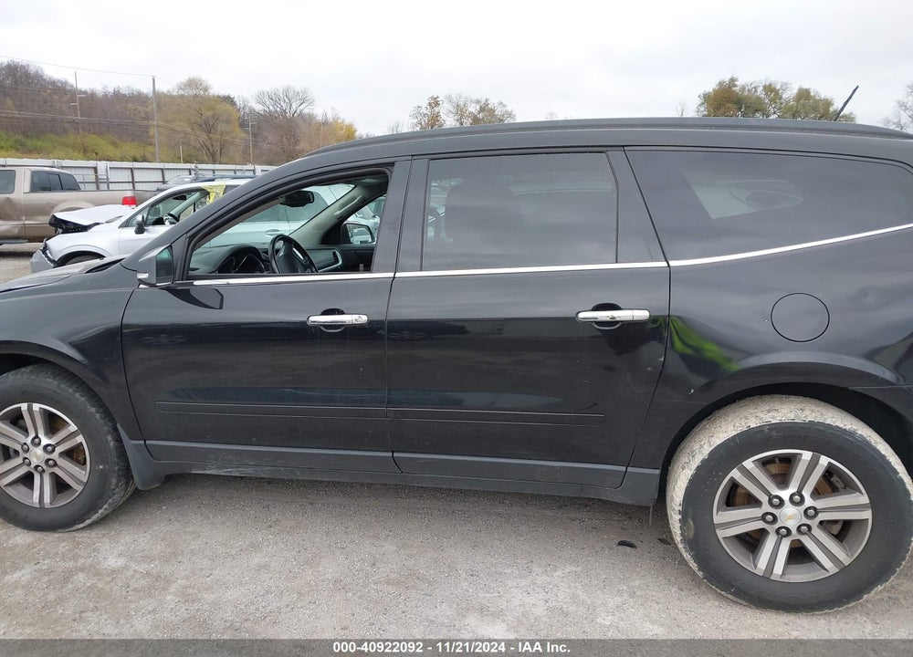 2016 CHEVROLET TRAVERSE 2LT VIN: 1GNKVHKD0GJ274366