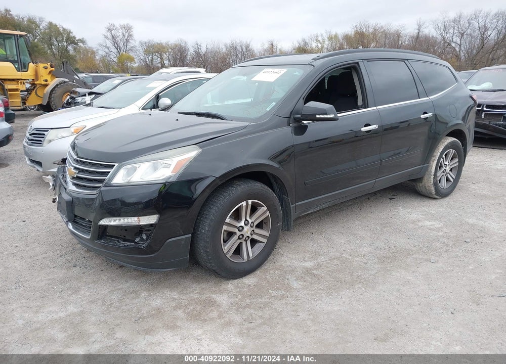 2016 CHEVROLET TRAVERSE 2LT VIN: 1GNKVHKD0GJ274366