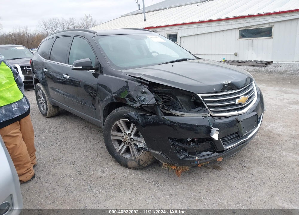 2016 CHEVROLET TRAVERSE 2LT VIN: 1GNKVHKD0GJ274366