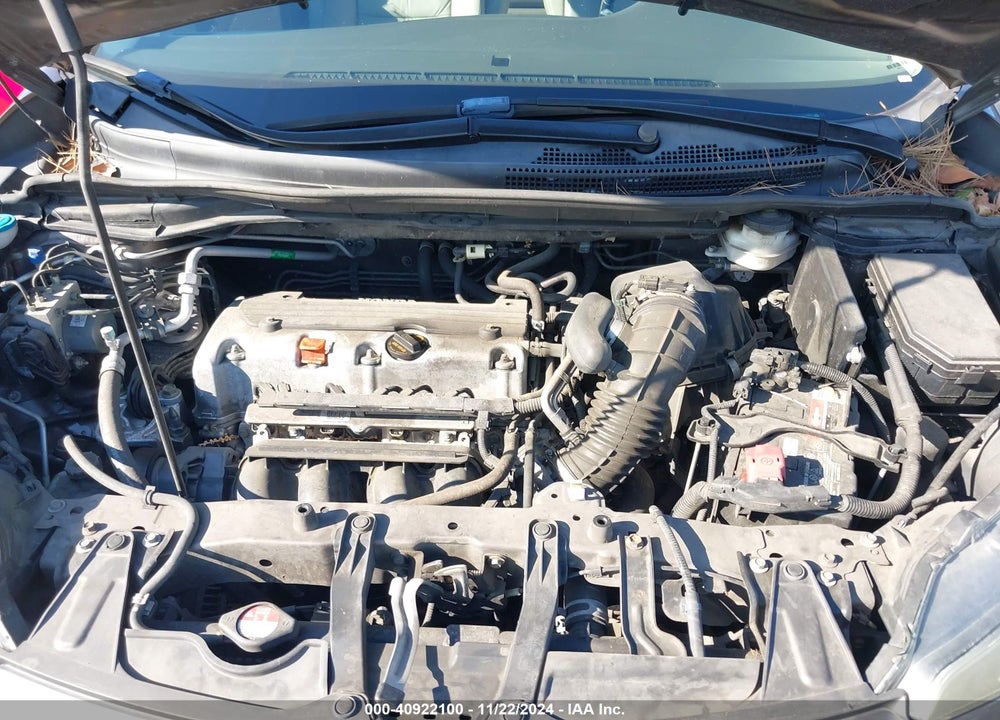 2012 HONDA CR-V EX-L VIN: 5J6RM3H78CL045490