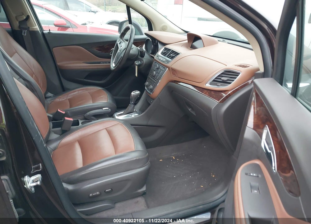 2014 BUICK ENCORE LEATHER VIN: KL4CJGSB3EB625791
