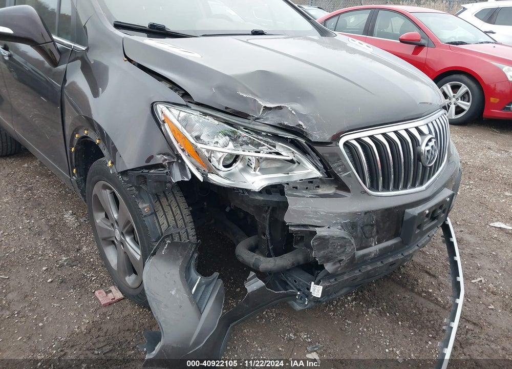 2014 BUICK ENCORE LEATHER VIN: KL4CJGSB3EB625791