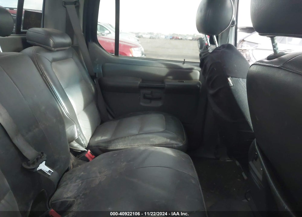 2004 FORD EXPLORER SPORT TRAC ADRENALIN/XLS/XLT VIN: 1FMDU67K54UB09984
