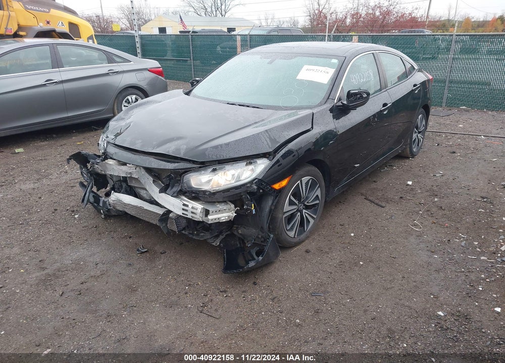 2017 HONDA CIVIC EX-L VIN: 19XFC1F73HE030415