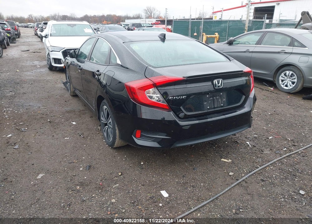 2017 HONDA CIVIC EX-L VIN: 19XFC1F73HE030415