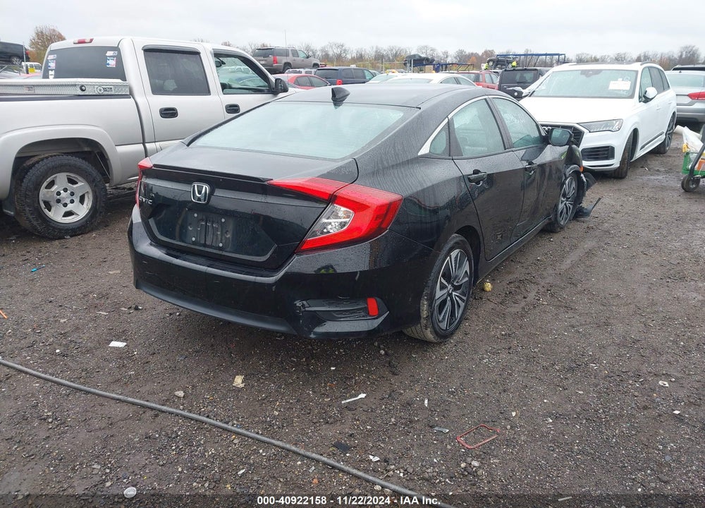 2017 HONDA CIVIC EX-L VIN: 19XFC1F73HE030415