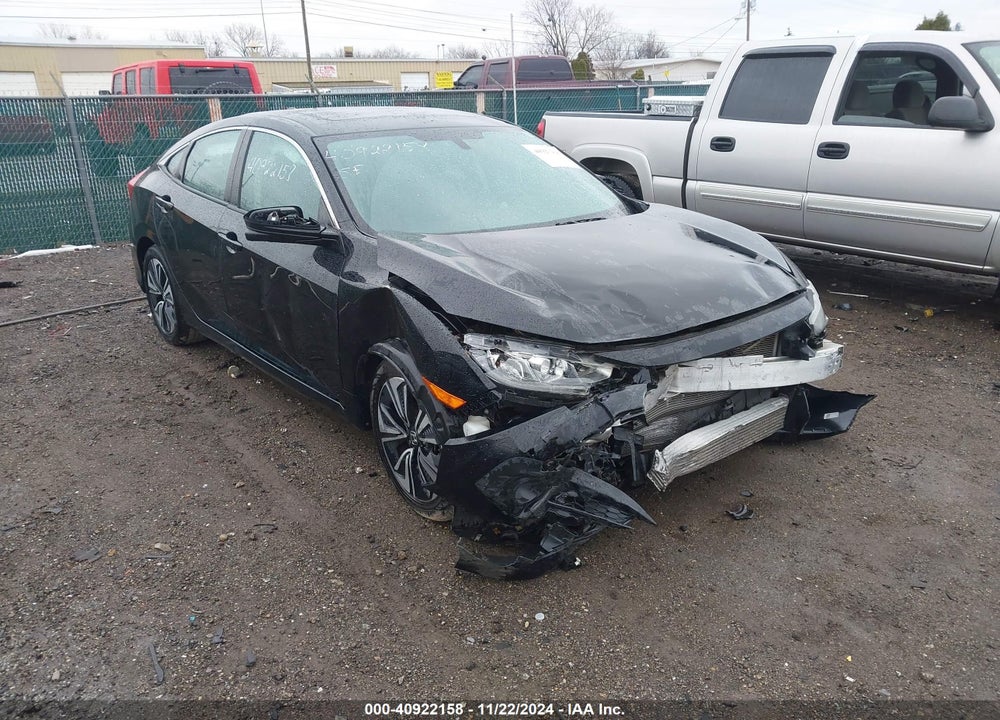 2017 HONDA CIVIC EX-L VIN: 19XFC1F73HE030415
