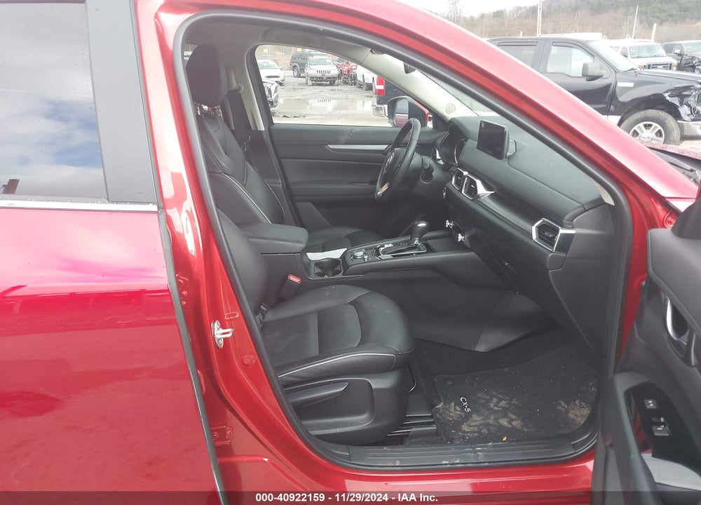 2024 MAZDA CX-5 2.5 S SELECT VIN: JM3KFBBL5R0414874