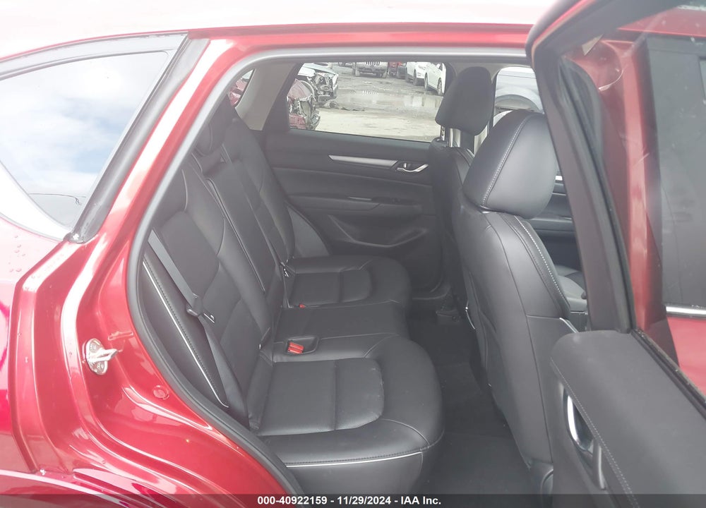 2024 MAZDA CX-5 2.5 S SELECT VIN: JM3KFBBL5R0414874