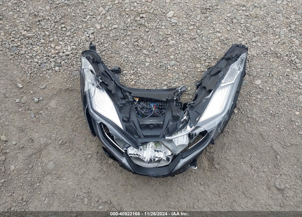 2022 HONDA WW150 VIN: RLHKF4706NY100228