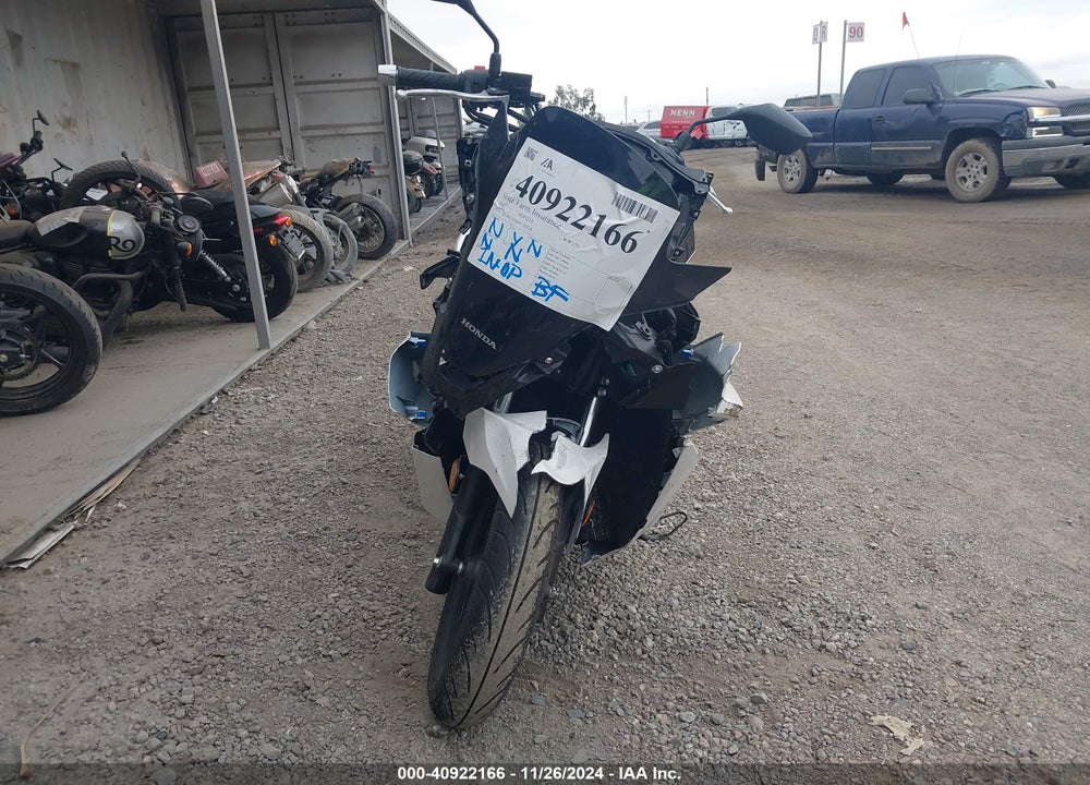 2022 HONDA WW150 VIN: RLHKF4706NY100228